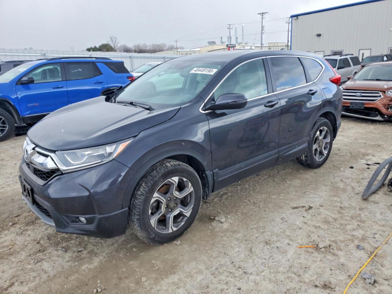 2018 HONDA CR-V