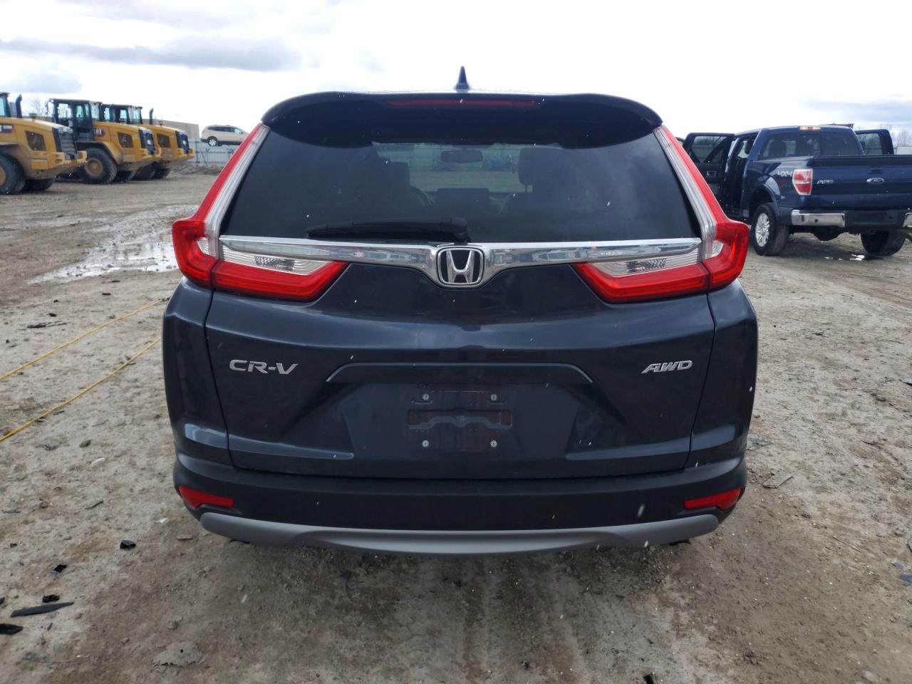 2018 HONDA CR-V EXL photo 11