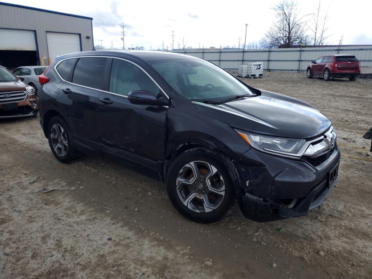 2018 HONDA CR-V EXL photo 7