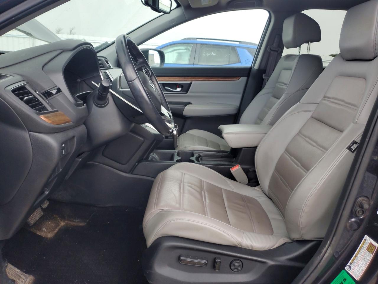 2018 HONDA CR-V EXL photo 13