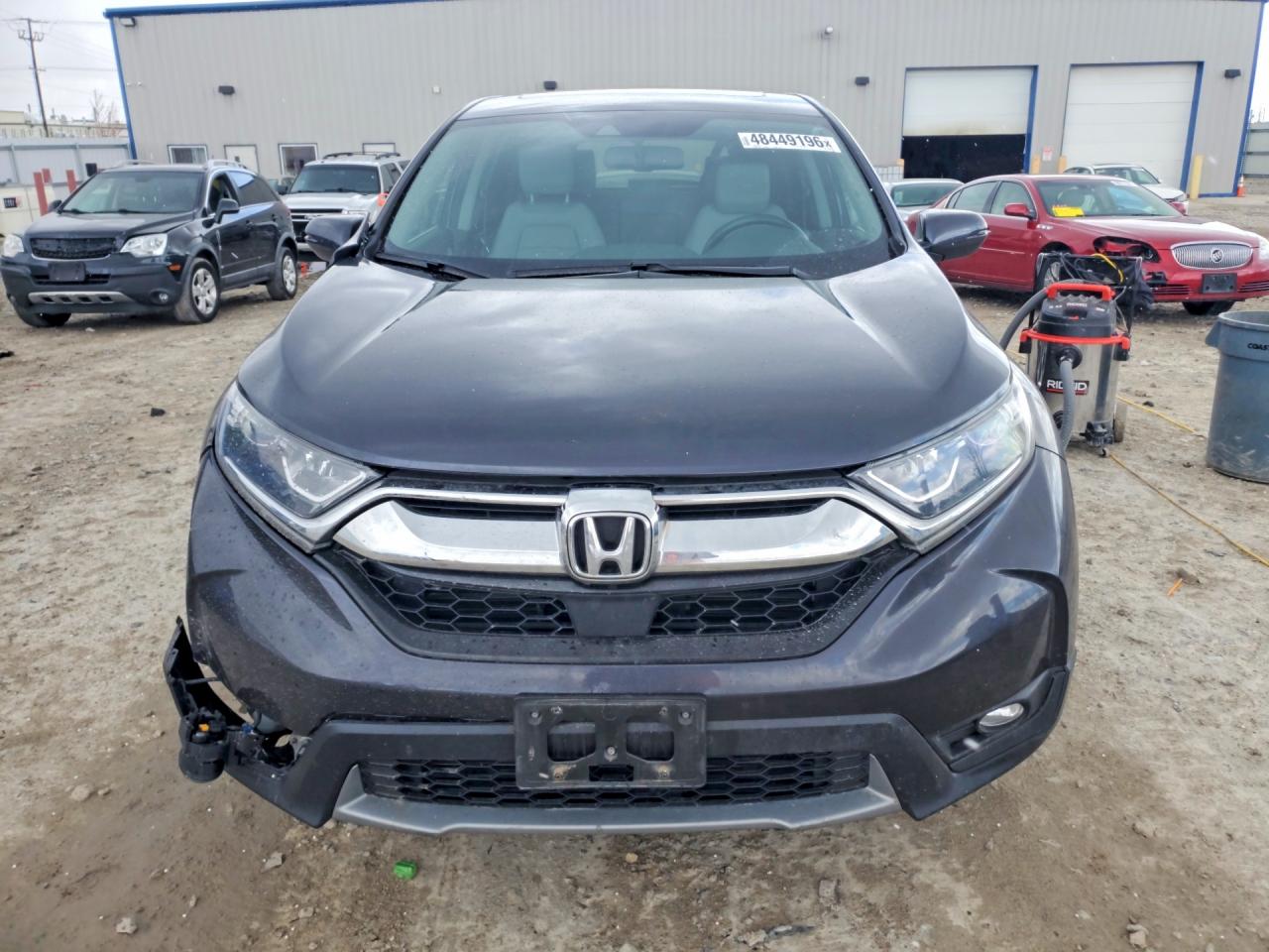 2018 HONDA CR-V EXL photo 9