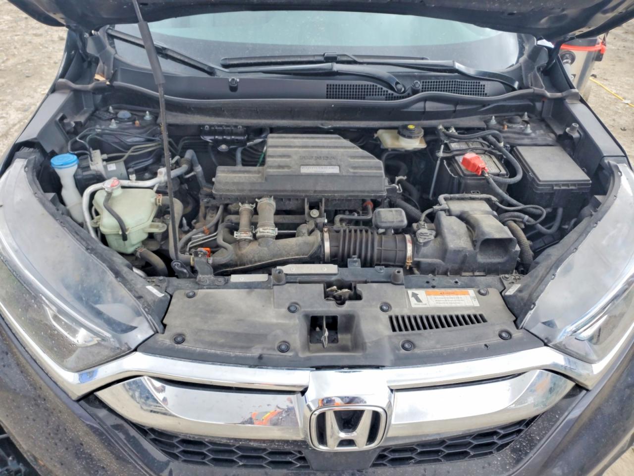 2018 HONDA CR-V EXL photo 23
