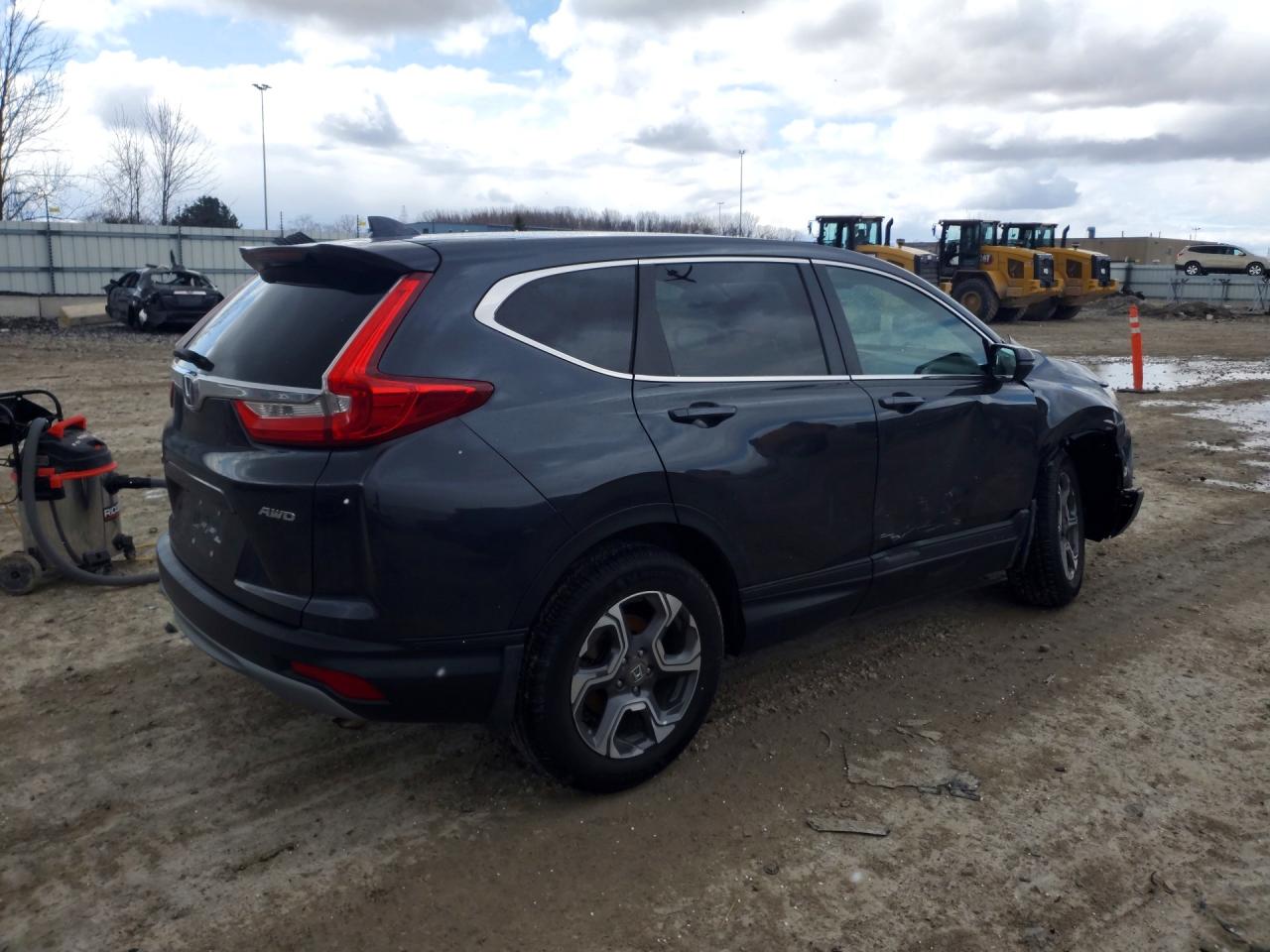 2018 HONDA CR-V EXL photo 5