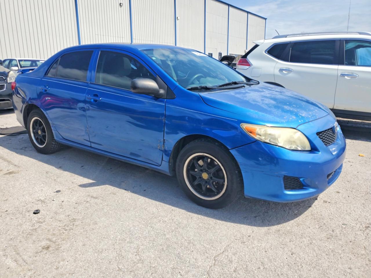 2010 TOYOTA COROLLA LE photo 7