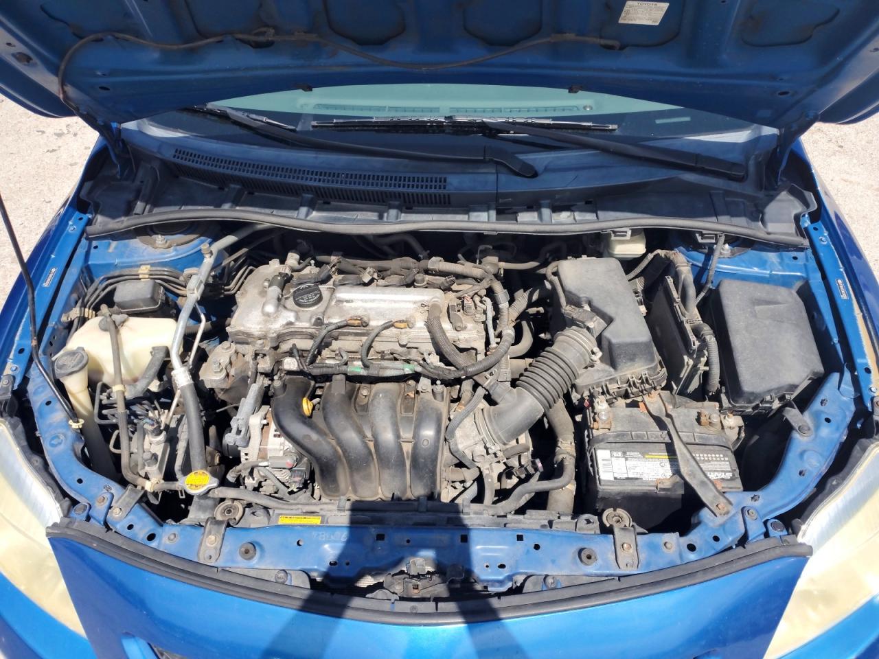 2010 TOYOTA COROLLA LE photo 21