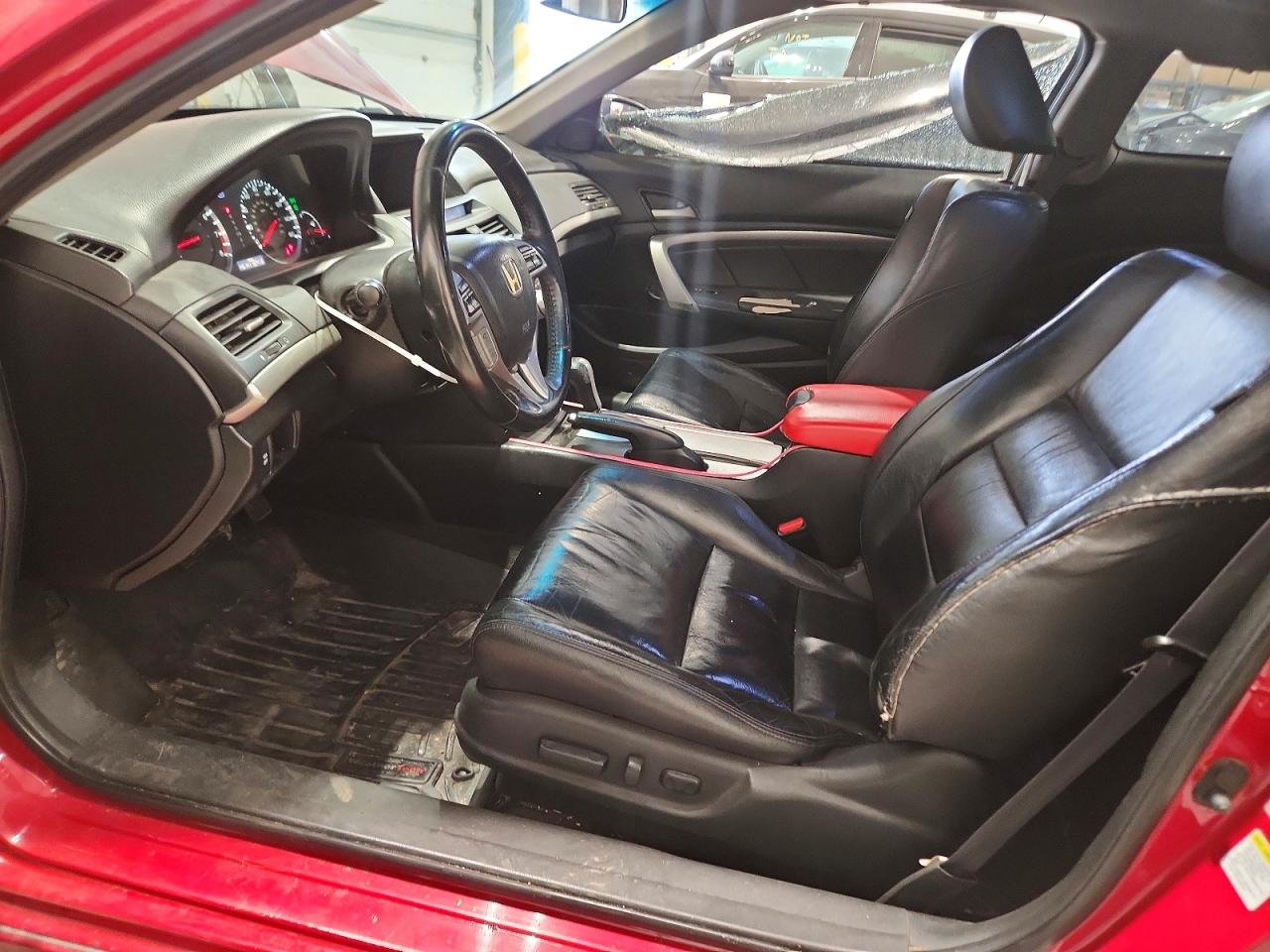 2008 HONDA ACCORD EXL photo 13