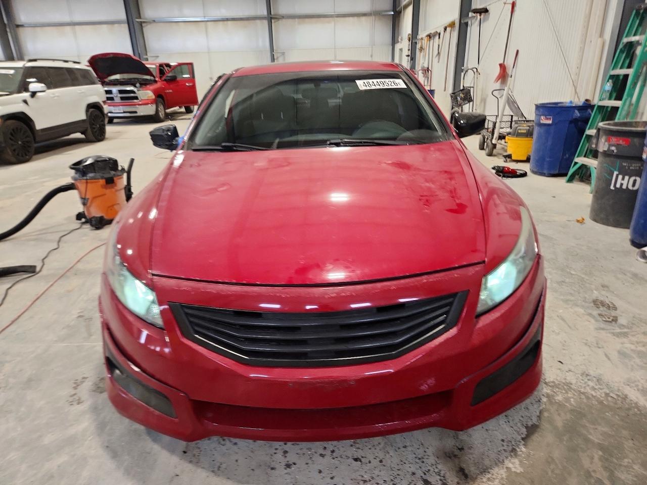 2008 HONDA ACCORD EXL photo 9