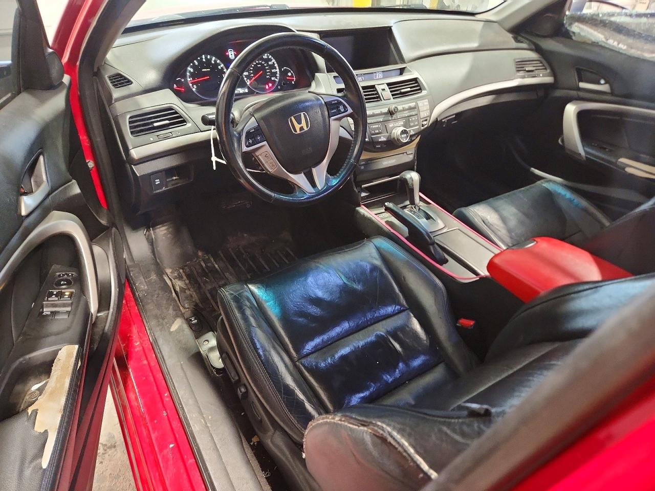 2008 HONDA ACCORD EXL photo 15
