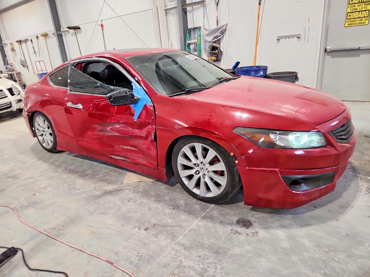 2008 HONDA ACCORD EXL photo 7