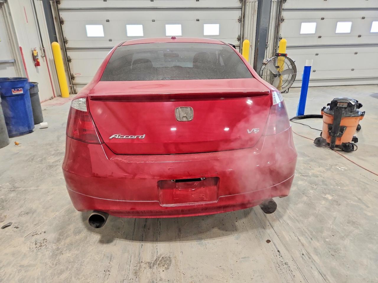 2008 HONDA ACCORD EXL photo 11