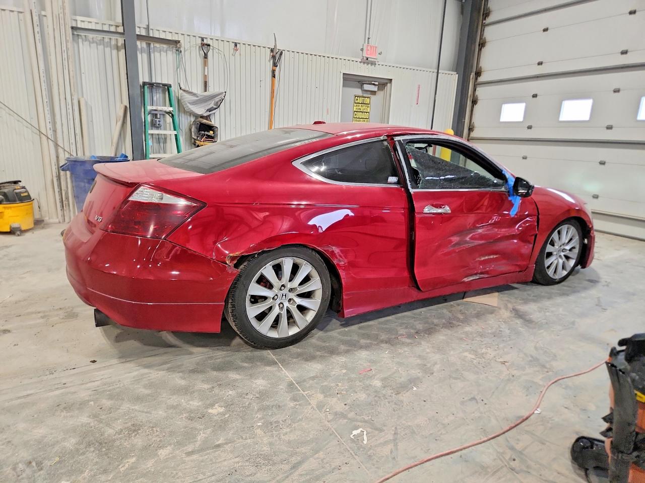 2008 HONDA ACCORD EXL photo 5