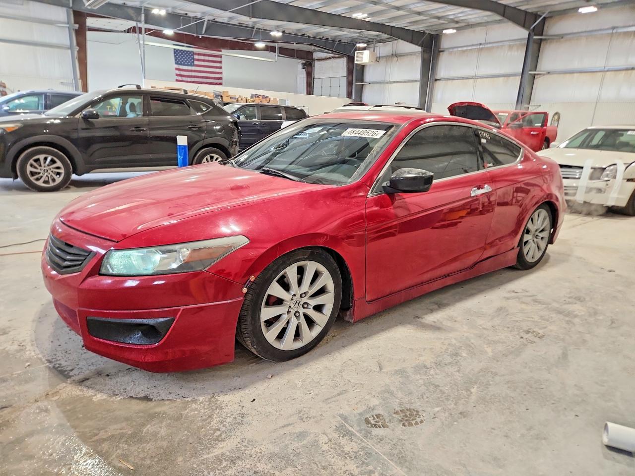 2008 HONDA ACCORD
