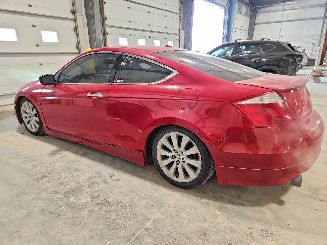 2008 HONDA ACCORD EXL photo 3