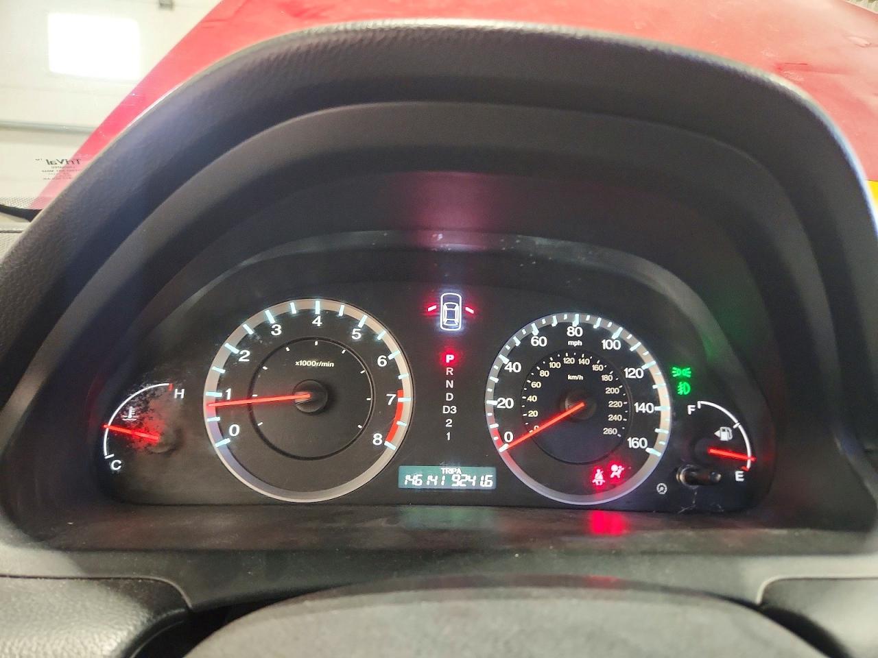 2008 HONDA ACCORD EXL photo 17