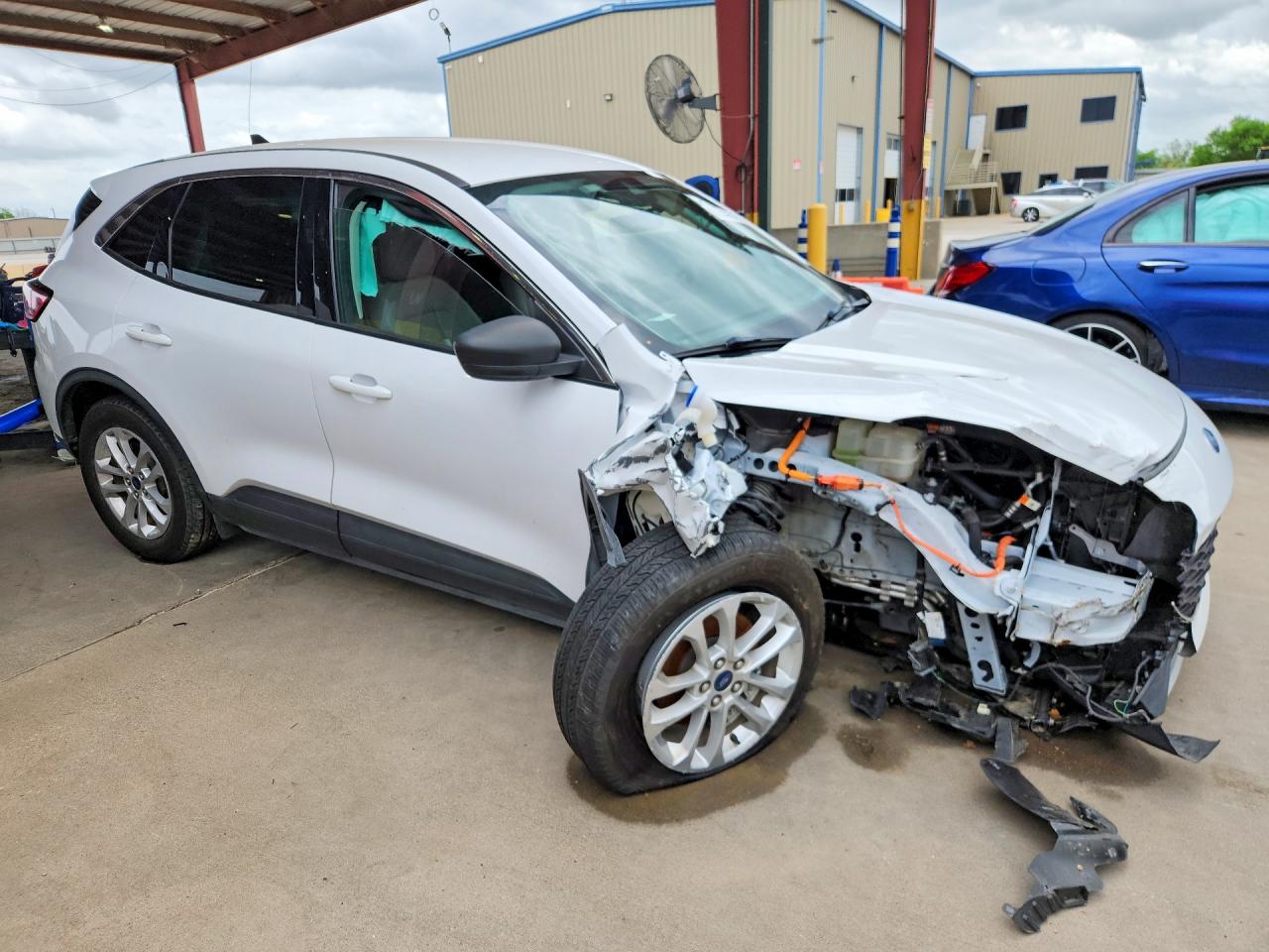 2022 FORD ESCAPE SE photo 10