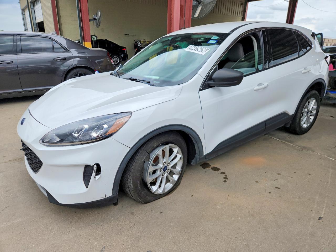2022 FORD ESCAPE