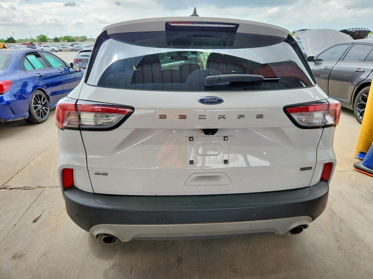 2022 FORD ESCAPE SE photo 16
