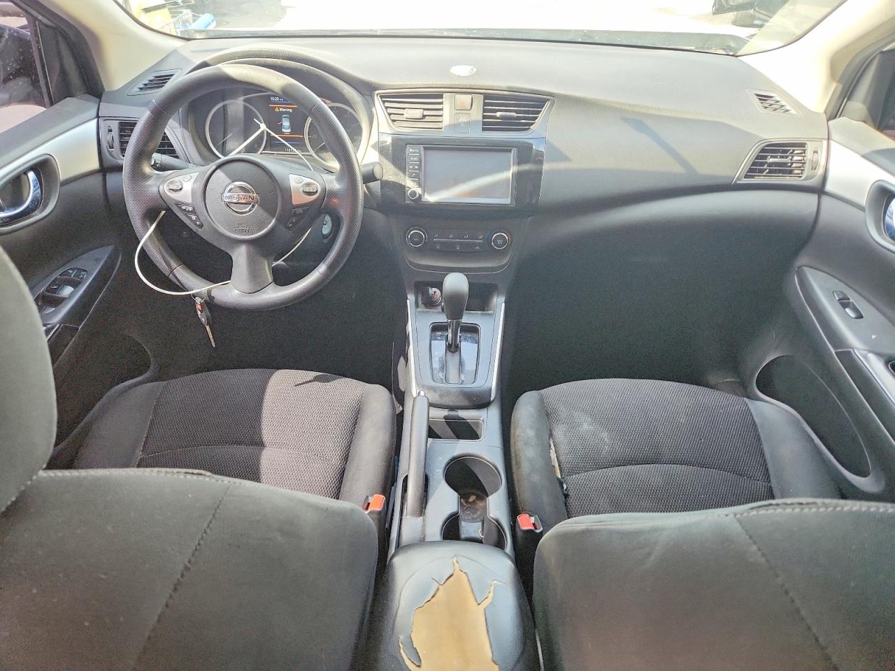 2019 NISSAN SENTRA S photo 15