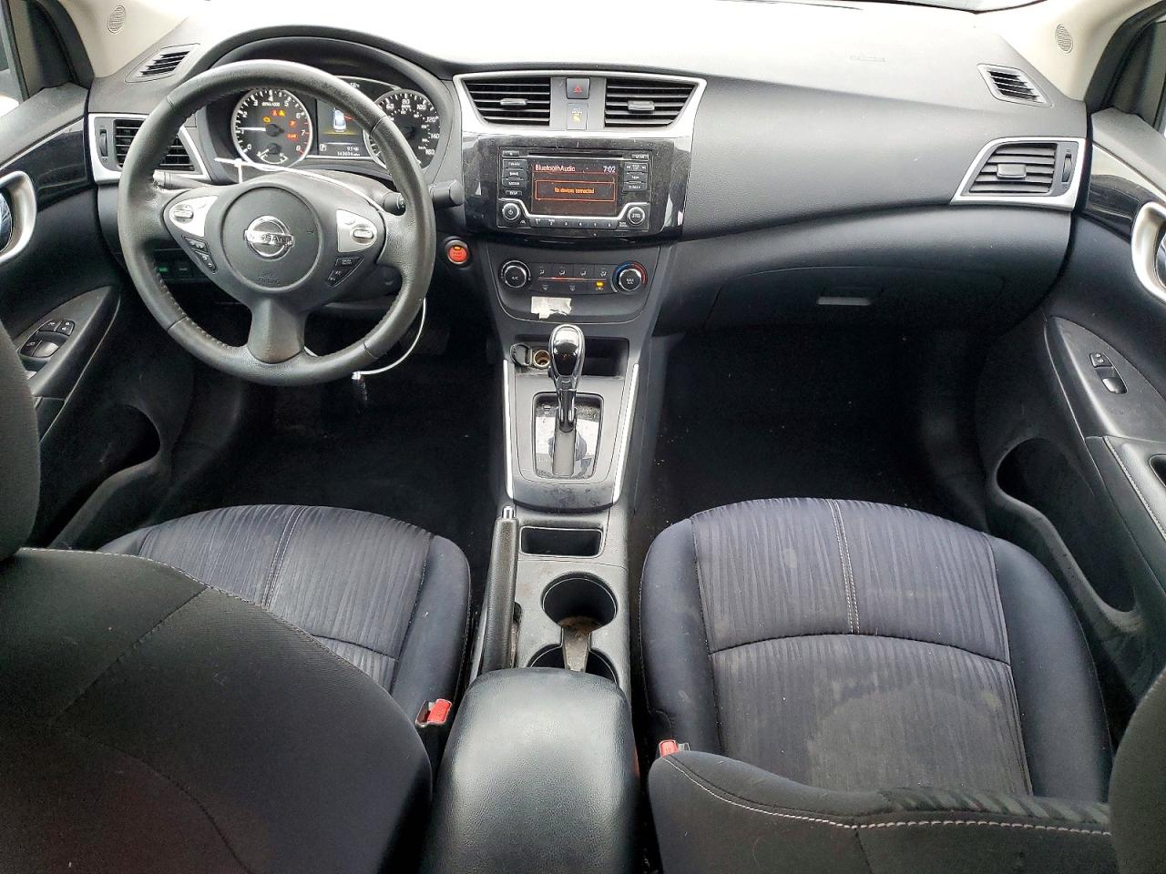 2016 NISSAN SENTRA SV photo 8