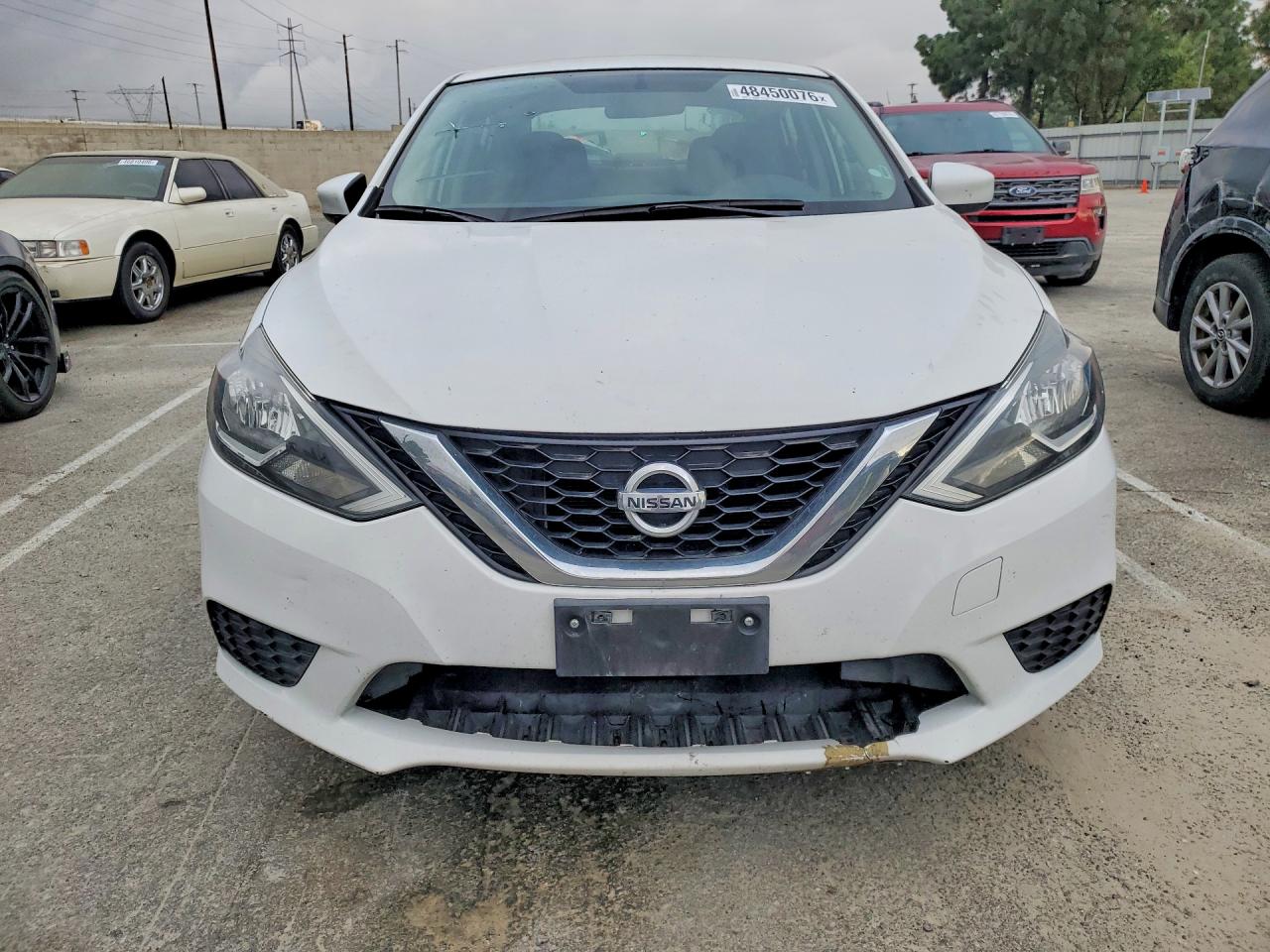 2016 NISSAN SENTRA SV photo 5