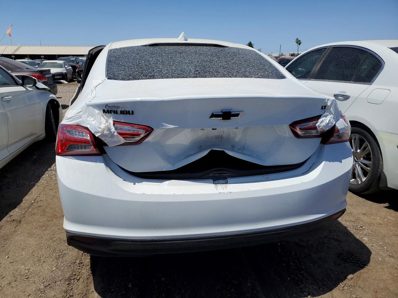 2023 CHEVROLET MALIBU LT photo 6