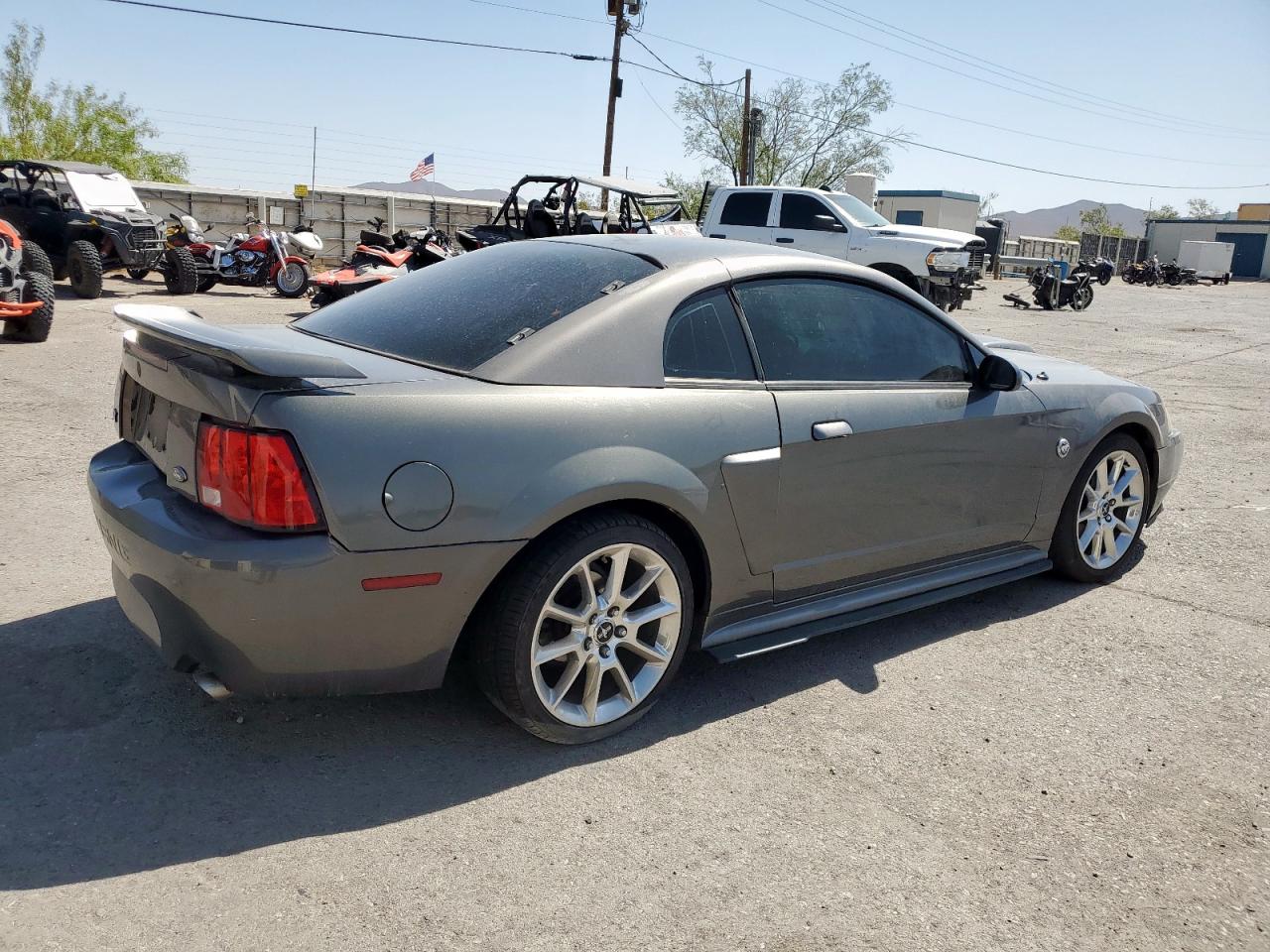 2004 FORD MUSTANG GT photo 7