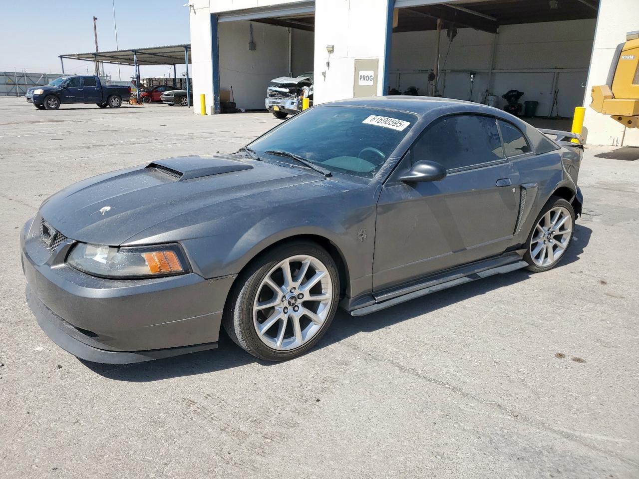 2004 FORD MUSTANG