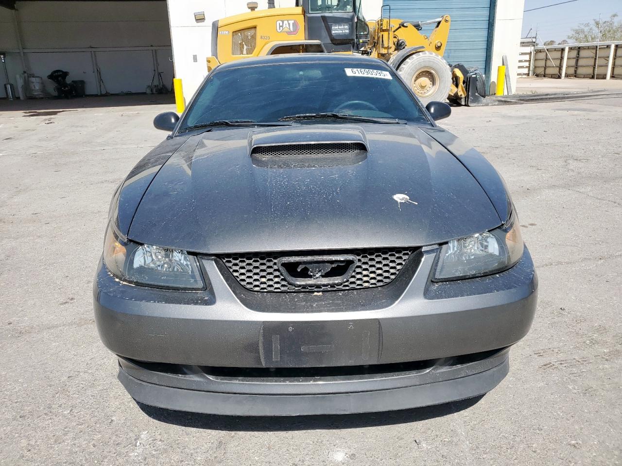 2004 FORD MUSTANG GT photo 13