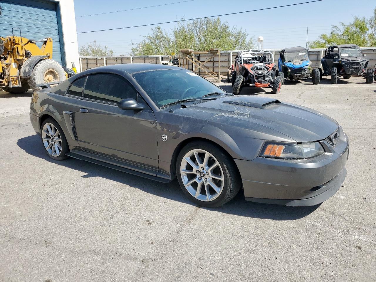 2004 FORD MUSTANG GT photo 10
