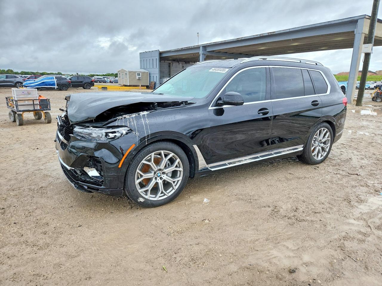 2020 BMW X7