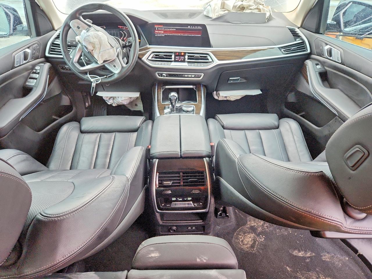 2020 BMW X7 XDRIVE40I photo 8