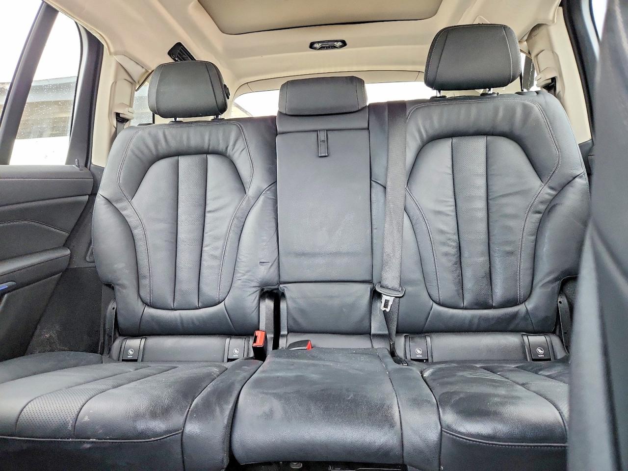 2020 BMW X7 XDRIVE40I photo 10