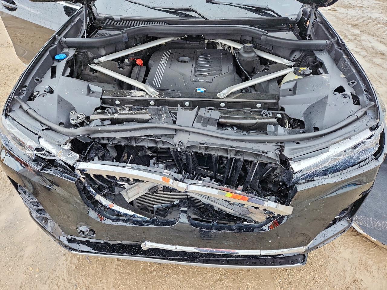 2020 BMW X7 XDRIVE40I photo 12