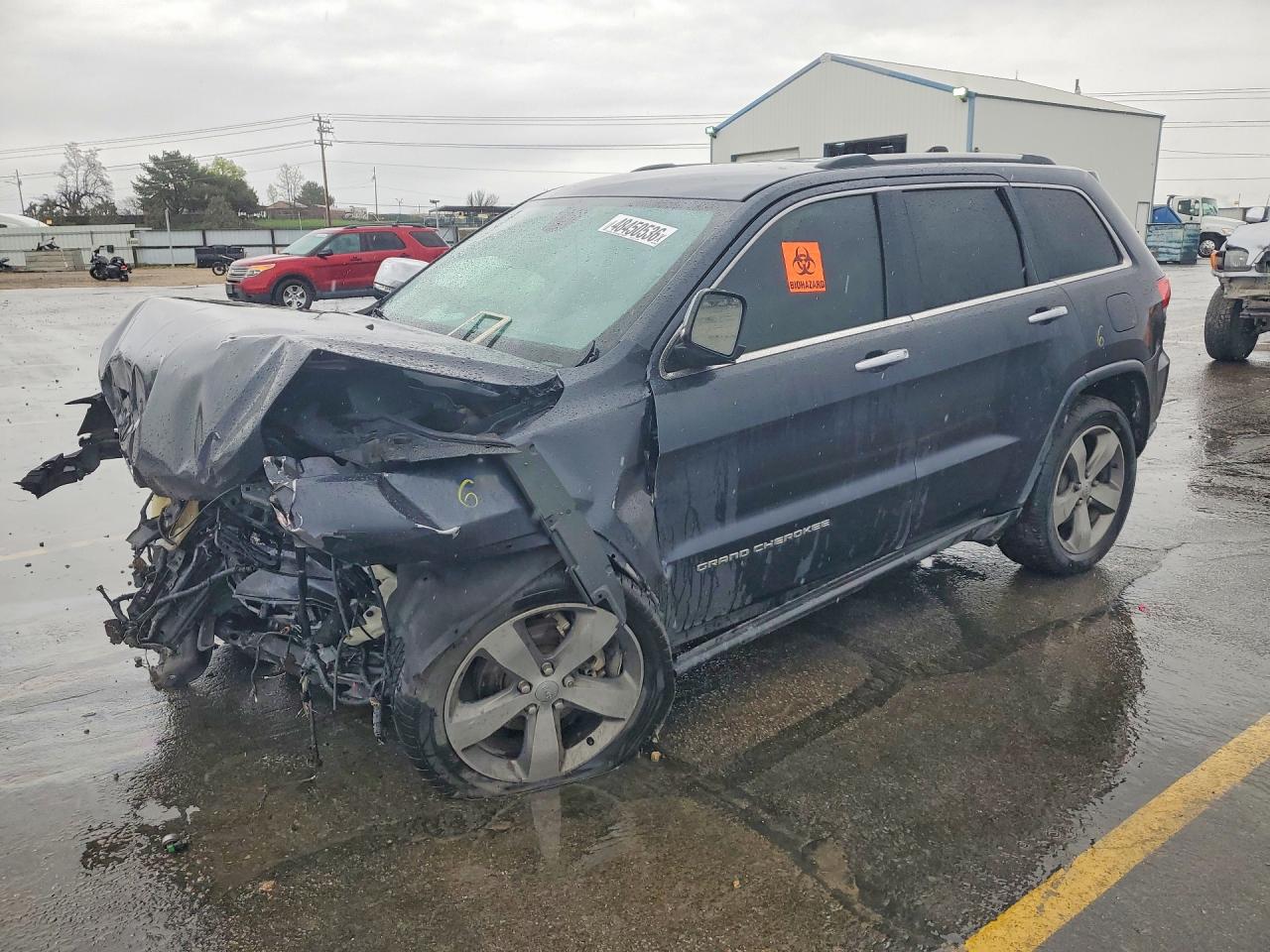 2014 JEEP GRAND CHEROKEE