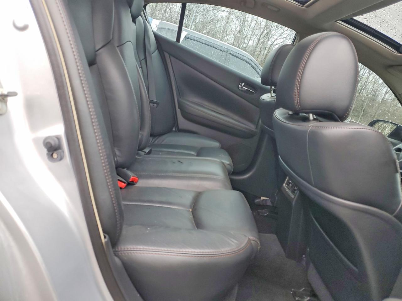 2011 NISSAN MAXIMA 3.5 S photo 19