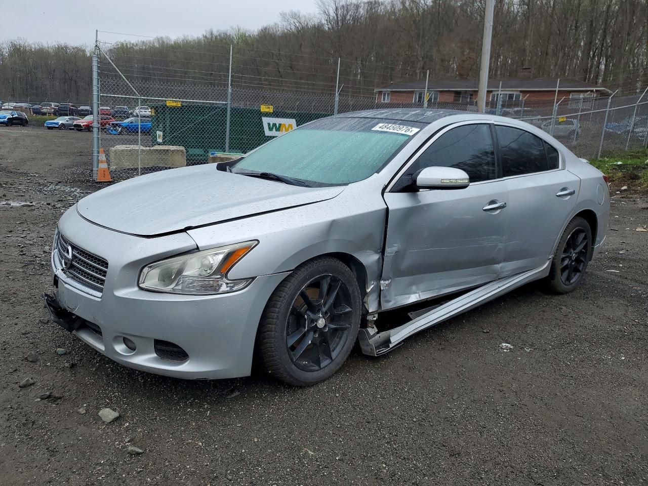 2011 NISSAN MAXIMA