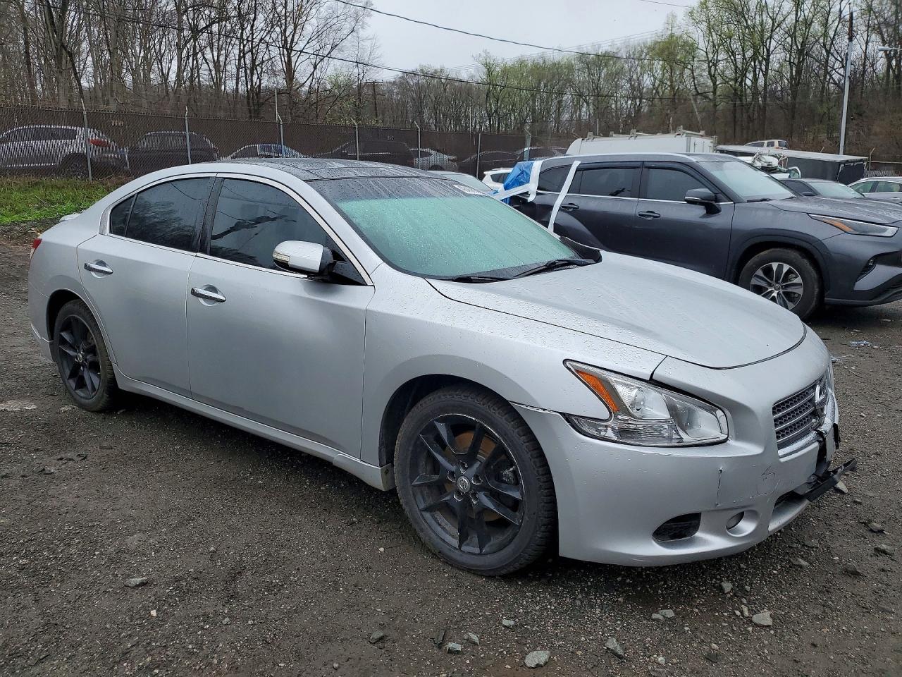 2011 NISSAN MAXIMA 3.5 S photo 7