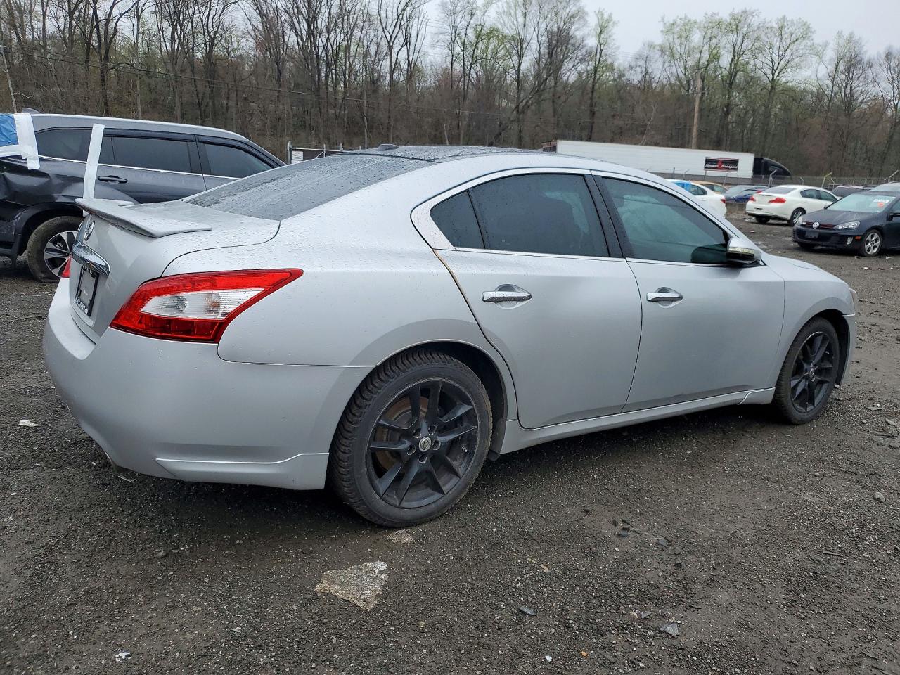 2011 NISSAN MAXIMA 3.5 S photo 5