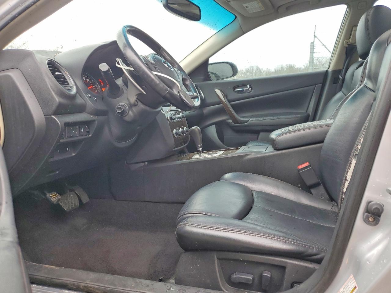 2011 NISSAN MAXIMA 3.5 S photo 13
