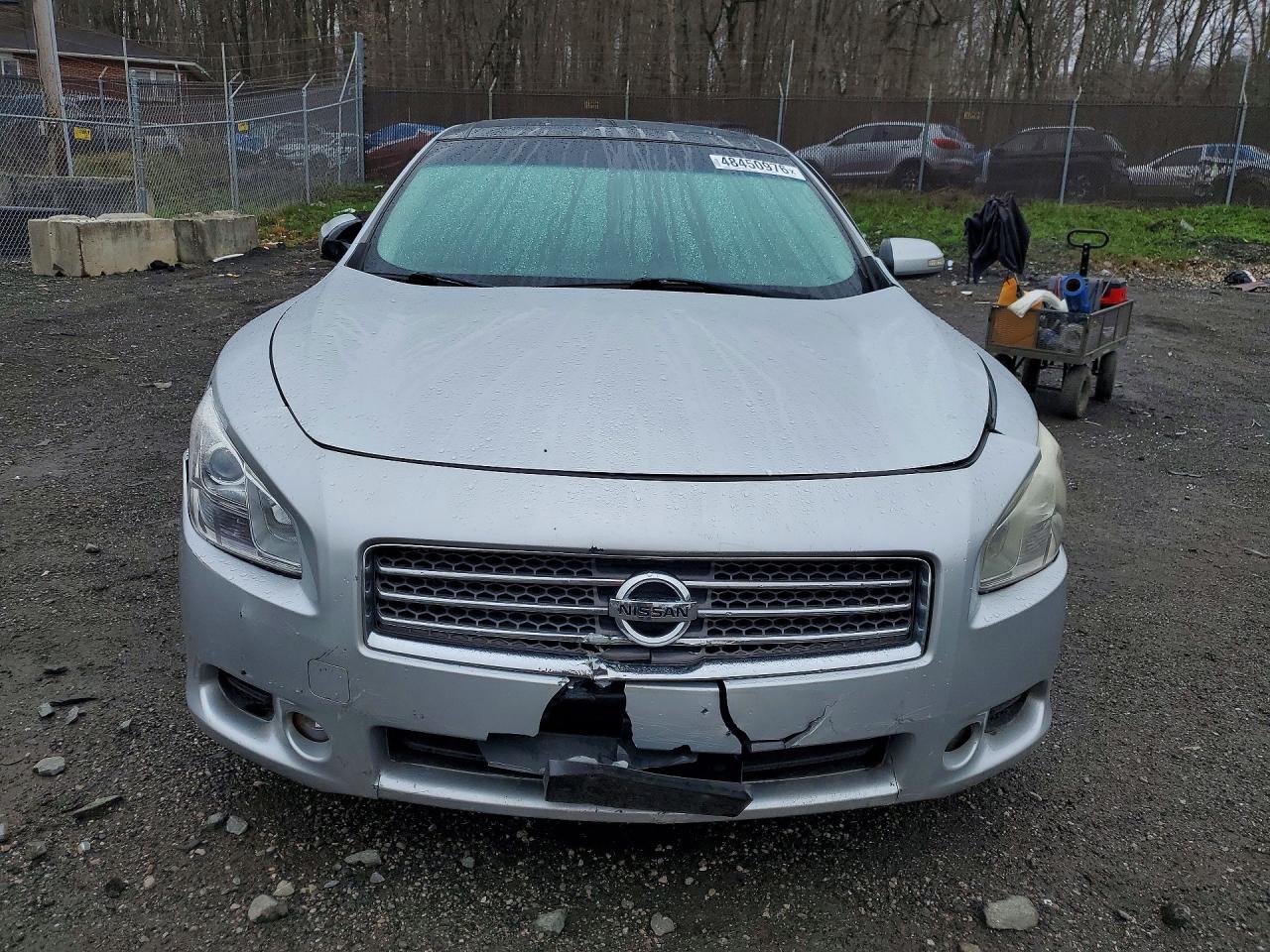 2011 NISSAN MAXIMA 3.5 S photo 9
