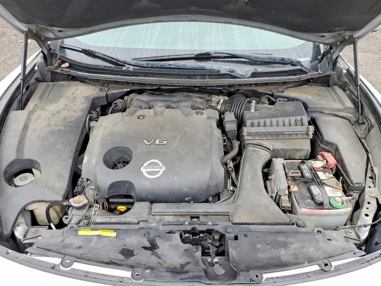 2011 NISSAN MAXIMA 3.5 S photo 21