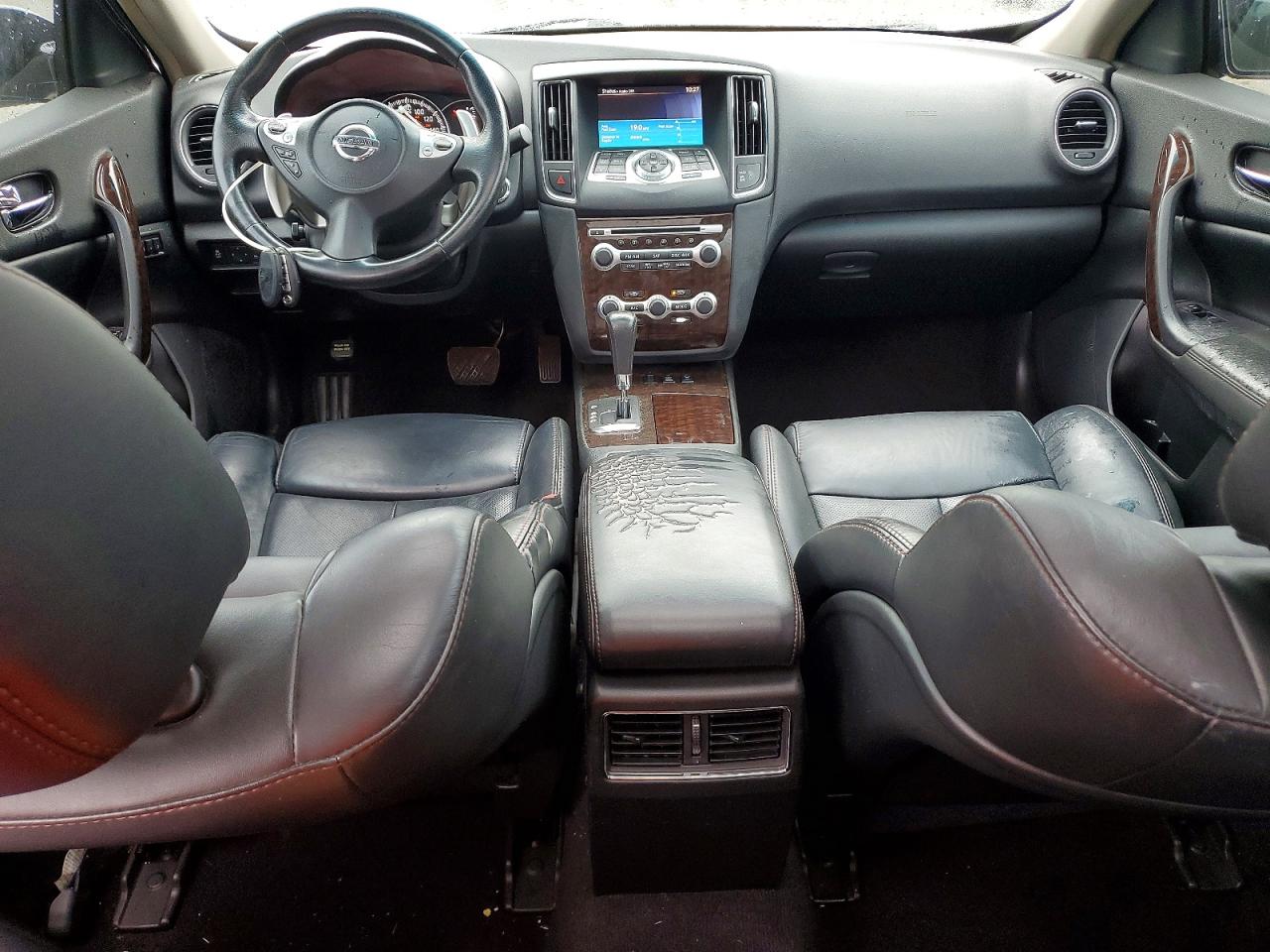 2011 NISSAN MAXIMA 3.5 S photo 15