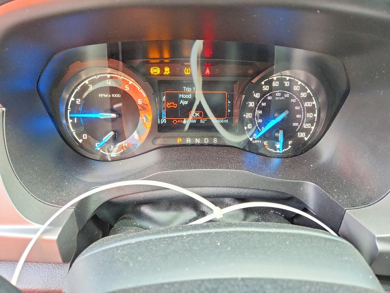 2019 FORD RANGER XL photo 17