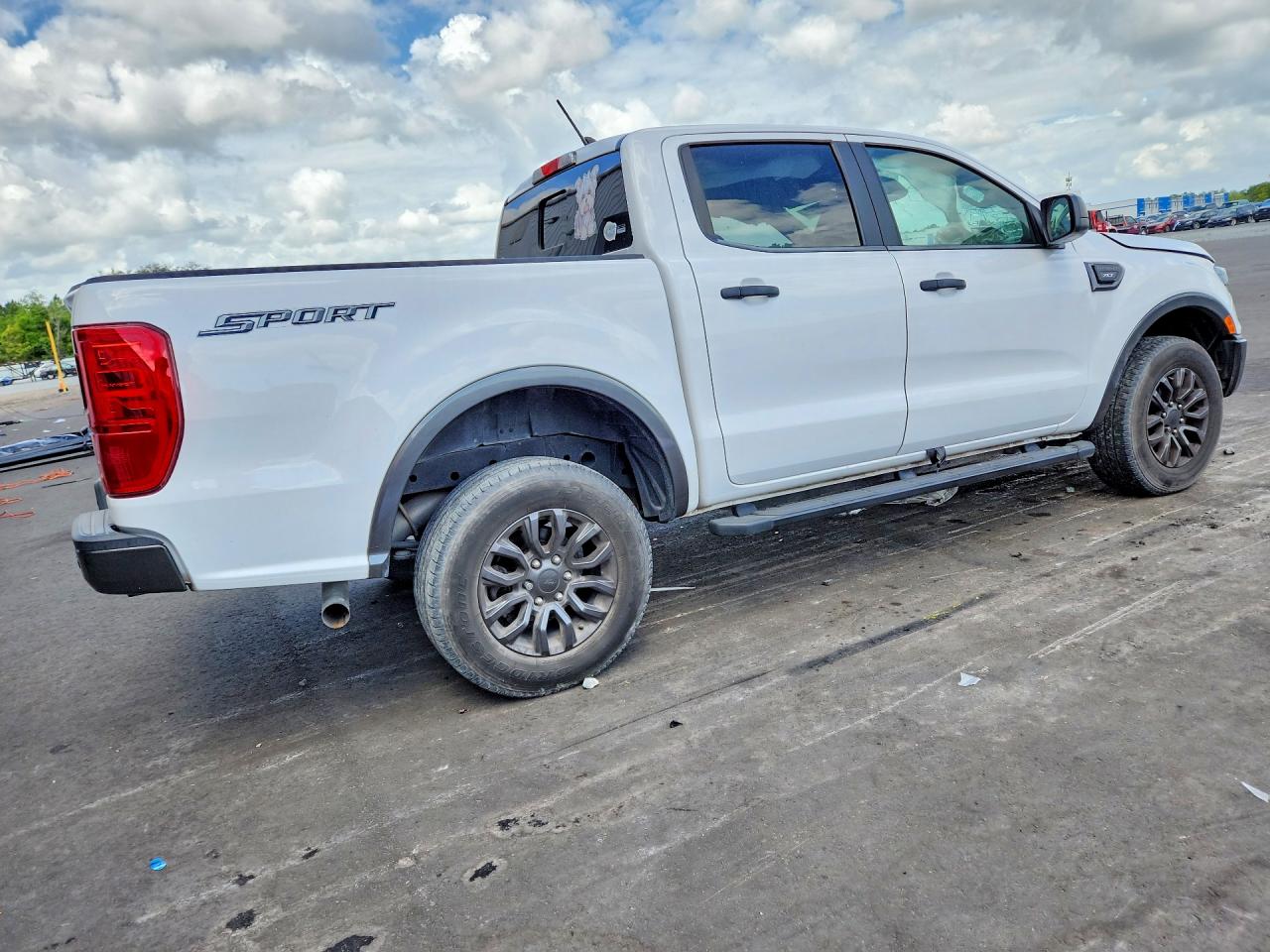 2019 FORD RANGER XL photo 5