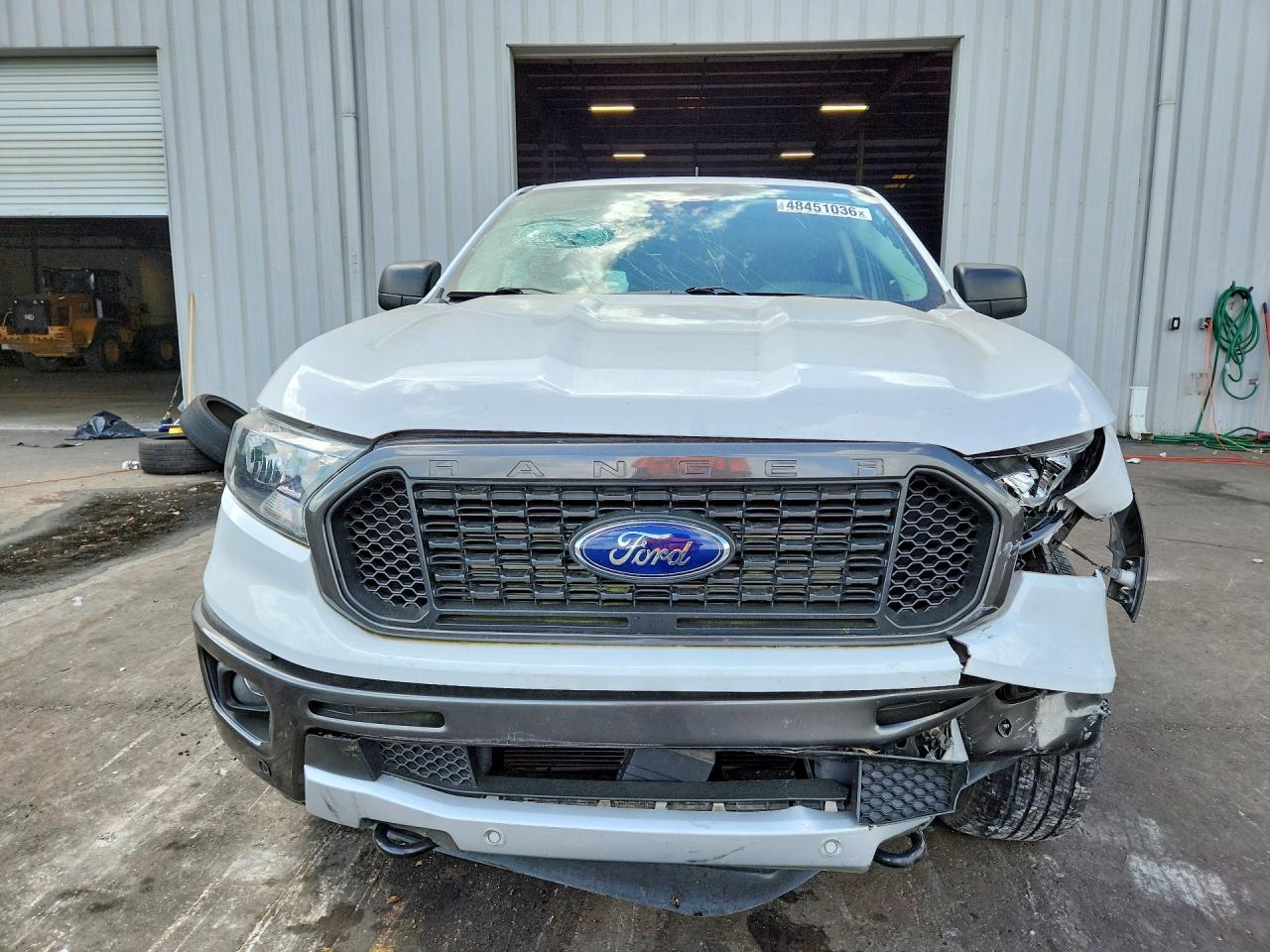 2019 FORD RANGER XL photo 9
