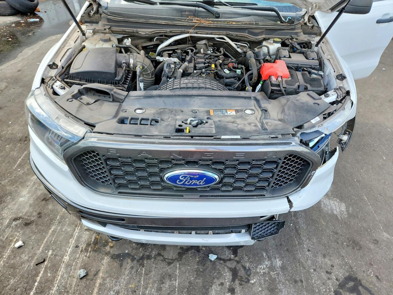 2019 FORD RANGER XL photo 21