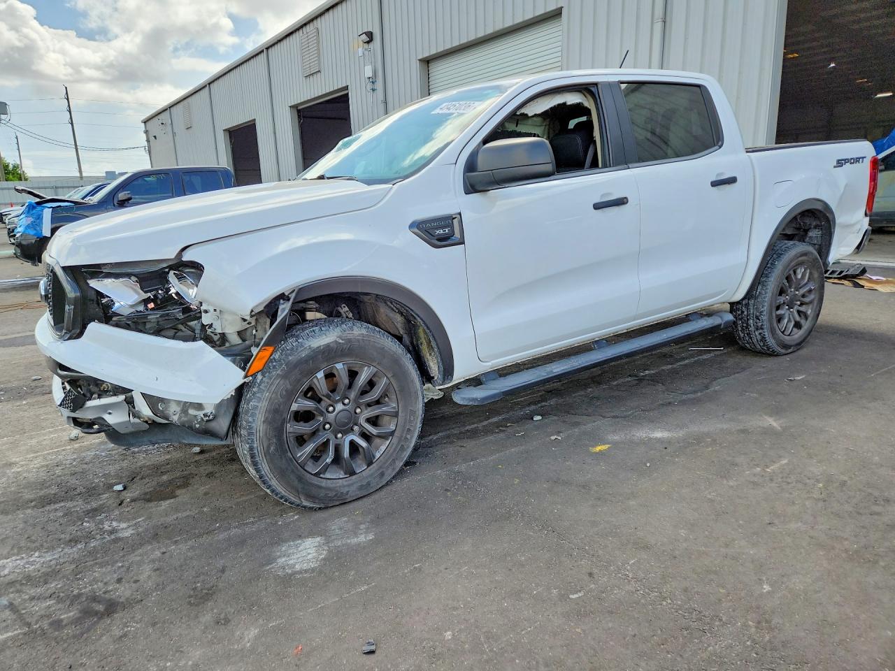 2019 FORD RANGER