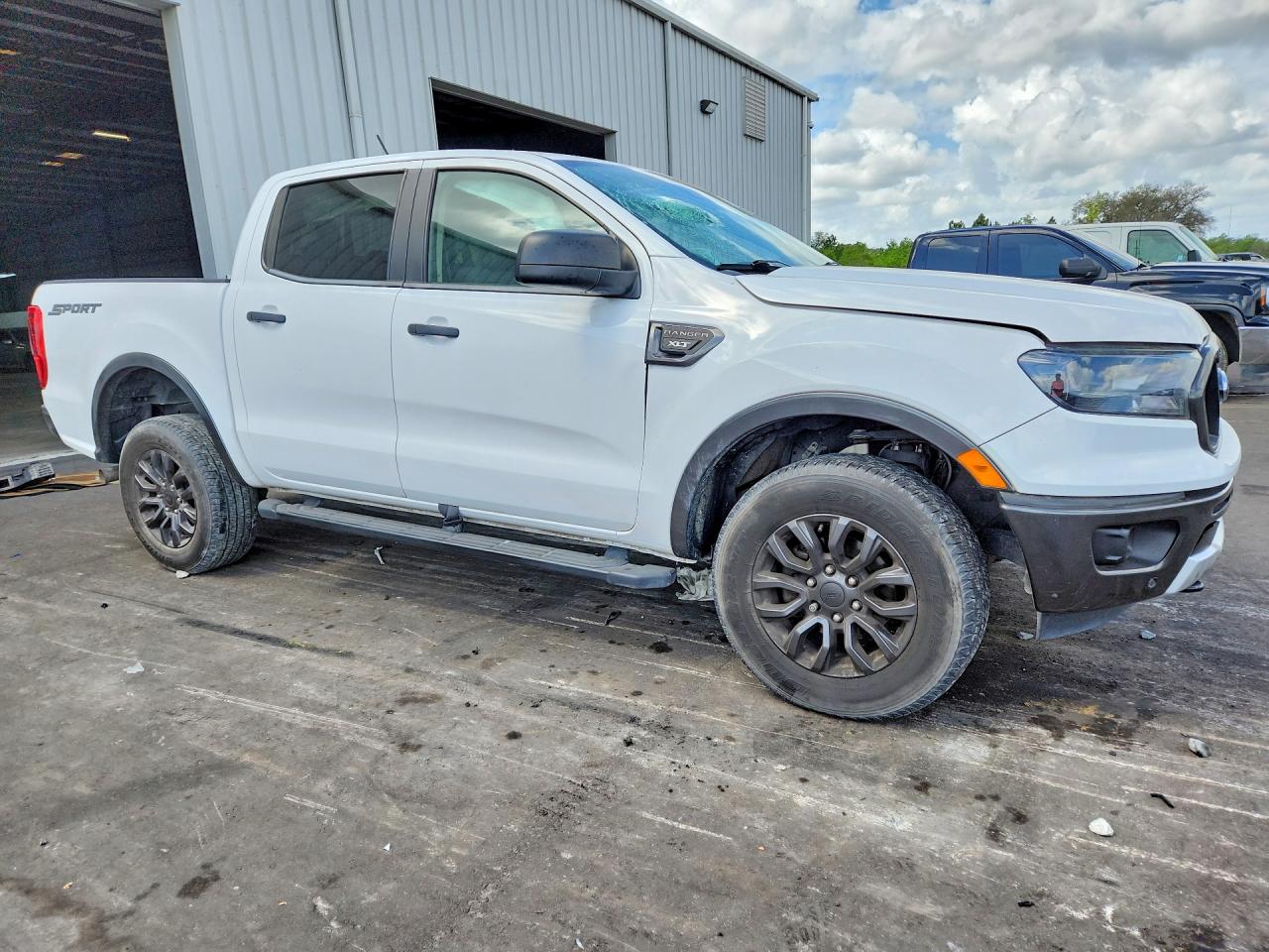 2019 FORD RANGER XL photo 7