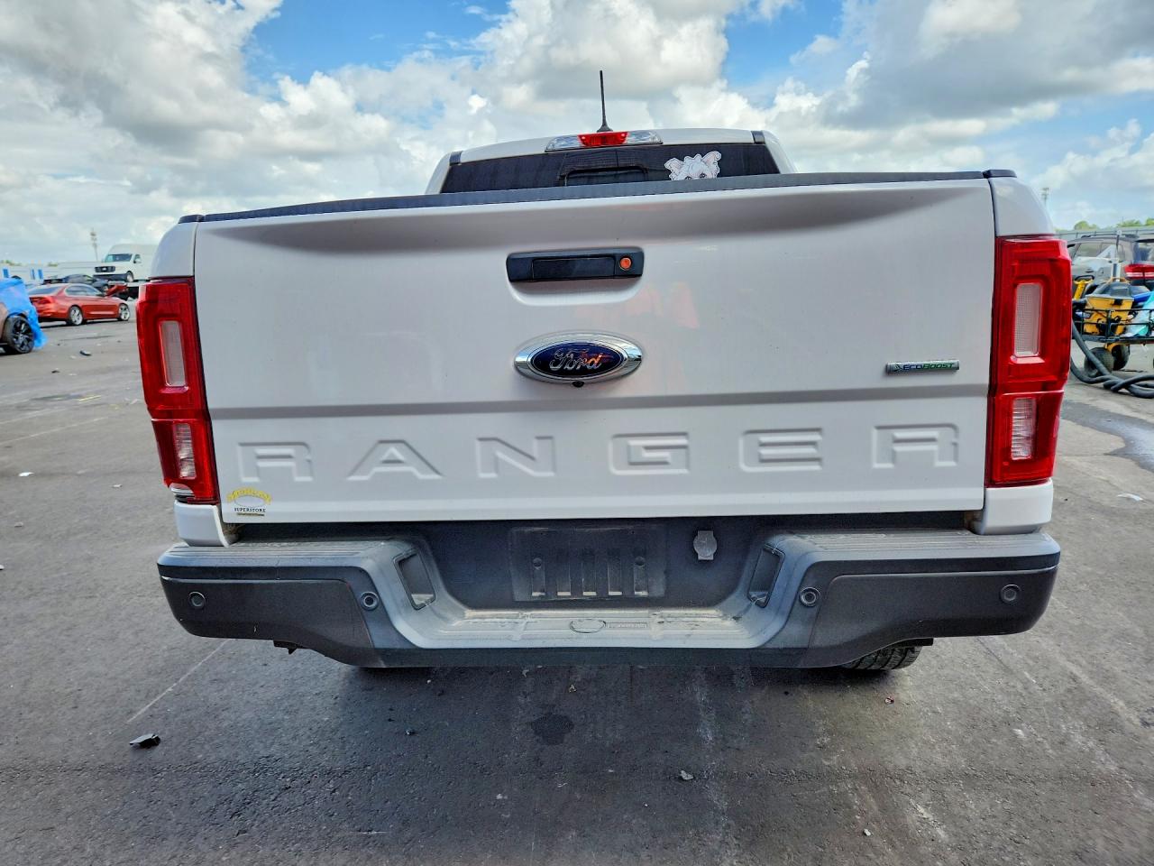 2019 FORD RANGER XL photo 11