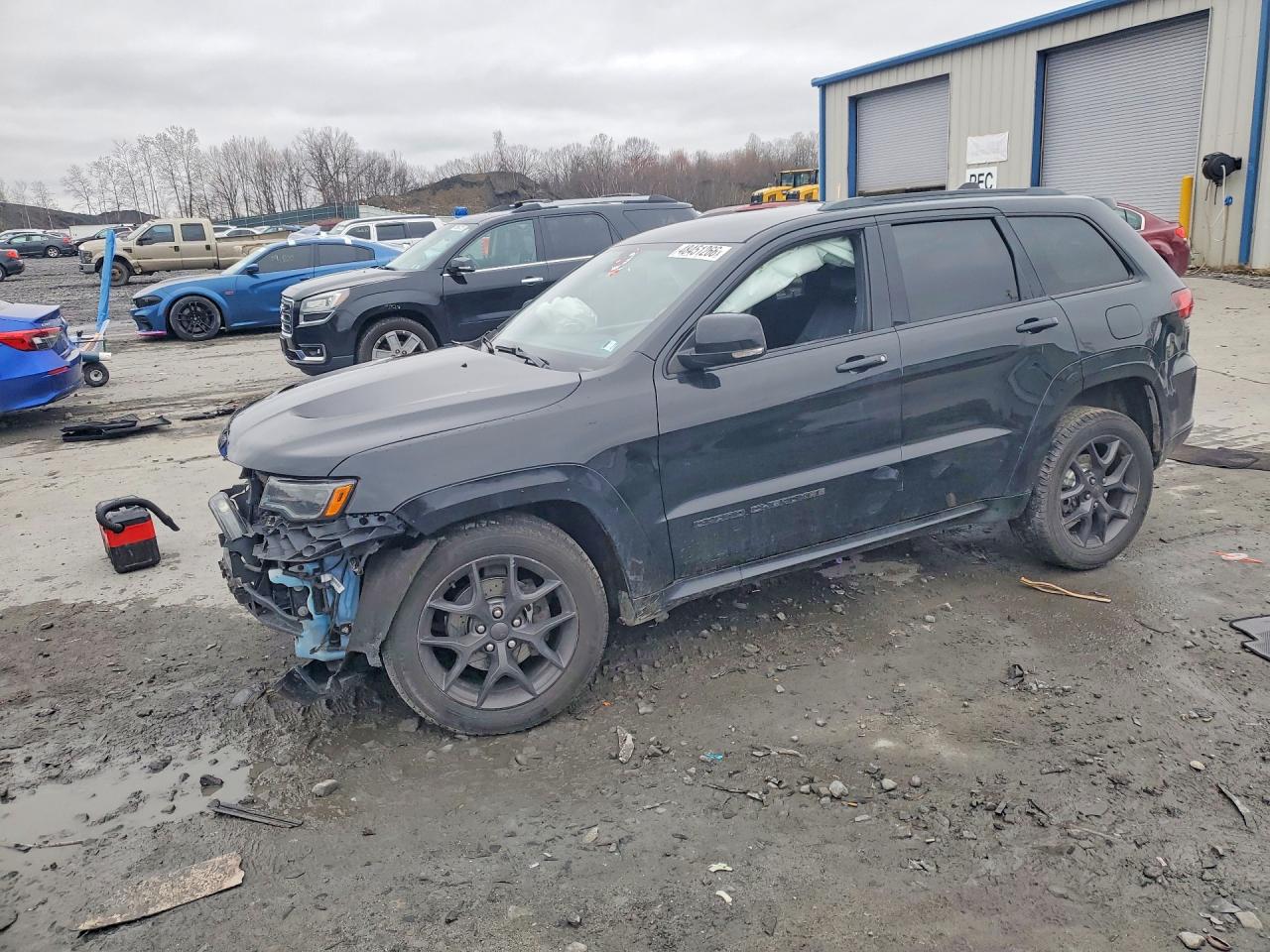 2019 JEEP GRAND CHEROKEE